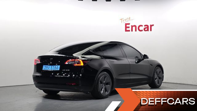 Tesla MODEL 3 Long Range AWD купить на сайте DeffCars
