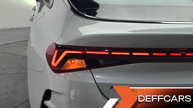 Kia K5 2.0 Signature купить на сайте DeffCars
