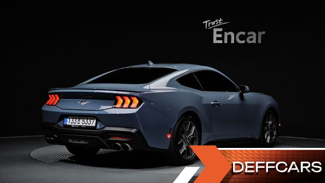 Ford MUSTANG 2.3 EcoBoost Premium Coupe купить на сайте DeffCars