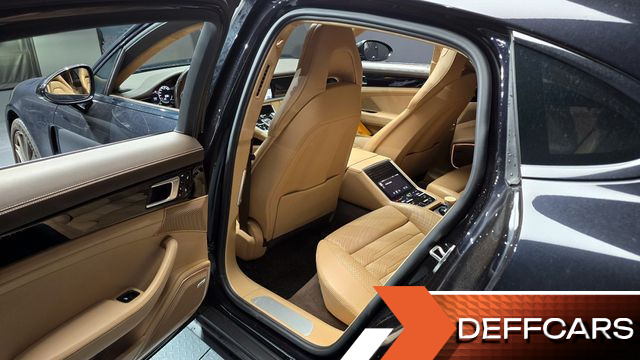 Porsche PANAMERA 2.9 4S купить на сайте DeffCars