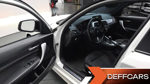 BMW 1-SERIES 118d M Sport Shadow 5 Door купить на сайте DeffCars