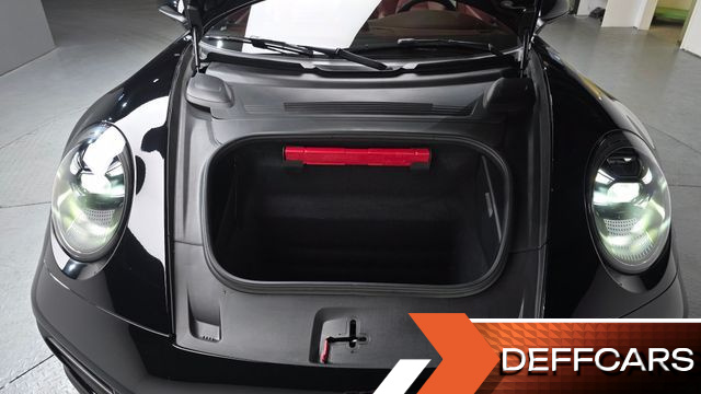 Porsche 911 Carrera 4 GTS Cabriolet купить на сайте DeffCars