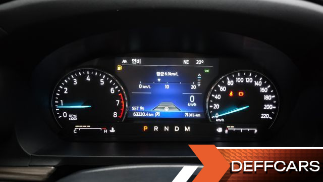 Ford EXPLORER 2.3 LimIted 4WD купить на сайте DeffCars