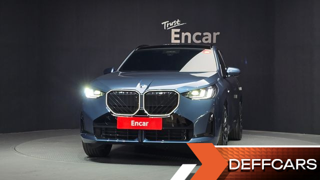 BMW X3 xDrive 20 M Sport Pro купить на сайте DeffCars