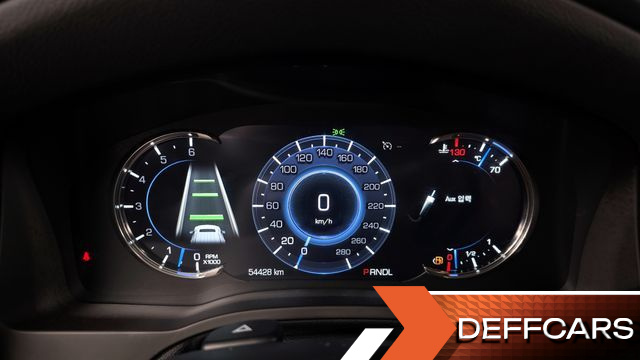 Cadillac ESCALADE 6.2 4th купить на сайте DeffCars