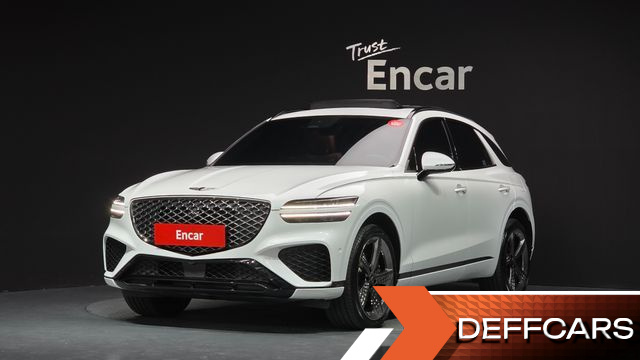 Genesis GV70 2.5T Gasoline AWD купить на сайте DeffCars