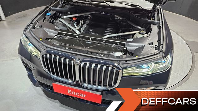BMW X7 xDrive 40d M Sport 6STR купить на сайте DeffCars