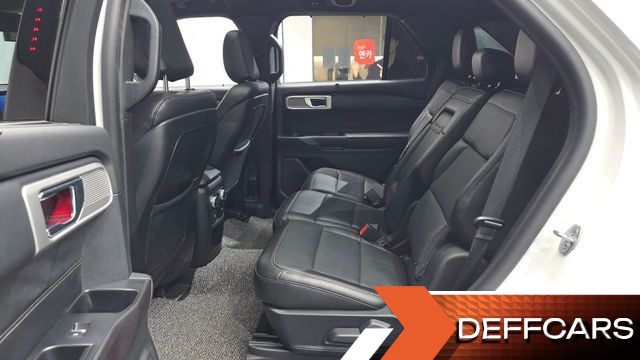 Ford EXPLORER 2.3 LimIted 4WD купить на сайте DeffCars