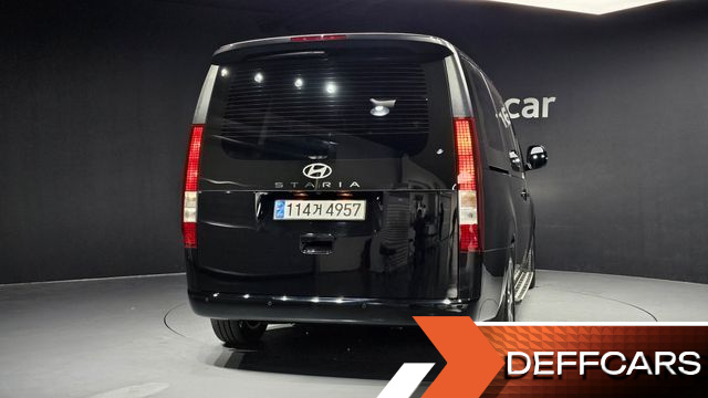 Hyundai STARIA Tourer 9-Seater Modern купить на сайте DeffCars