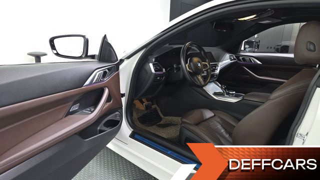BMW 4-SERIES 420i M Sport Performance Coupe купить на сайте DeffCars