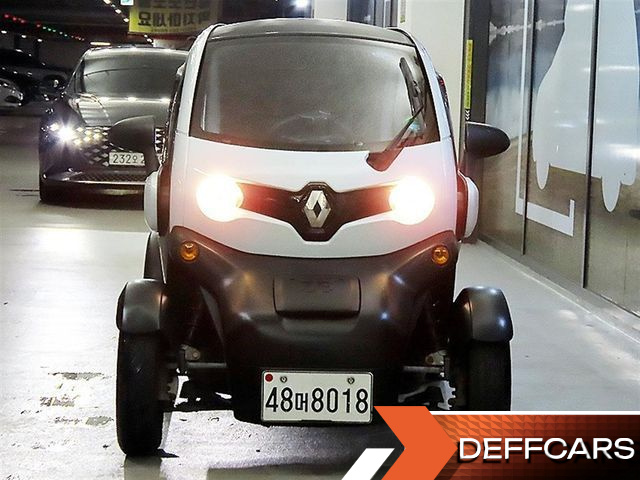 Renault-KoreaSamsung TWIZY Life(2-Seater) купить на сайте DeffCars