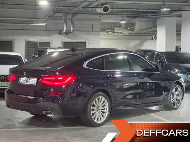 BMW GRAN TURISMO 630i xDrive M Sport купить на сайте DeffCars
