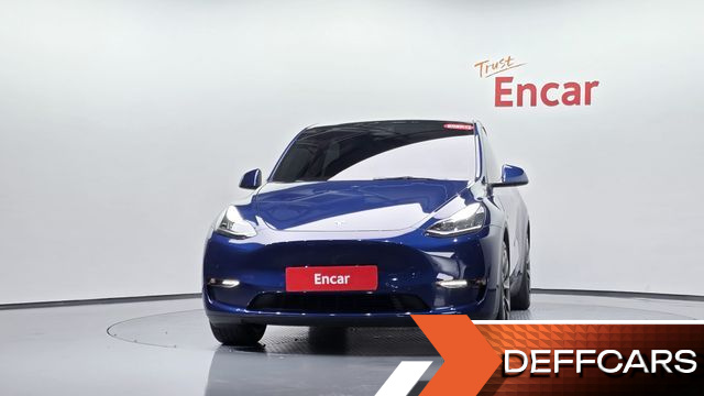 Tesla MODEL Y Long Range AWD купить на сайте DeffCars
