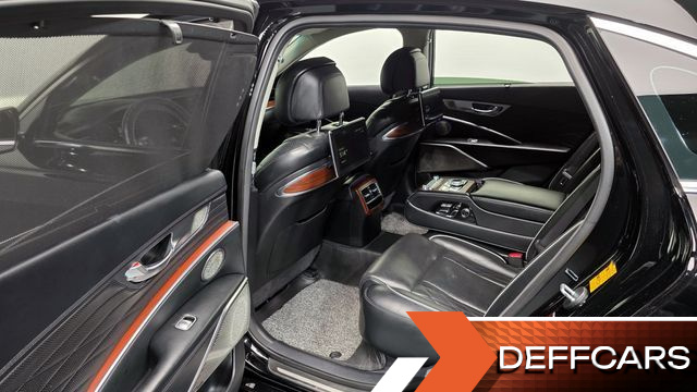 Kia K9 3.8 GDI AWD Grand Platinum купить на сайте DeffCars