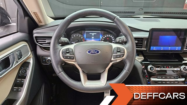 Ford EXPLORER 2.3 LimIted 4WD купить на сайте DeffCars