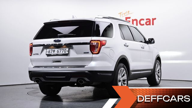 Ford EXPLORER 2.3 Limited 4WD 5th купить на сайте DeffCars