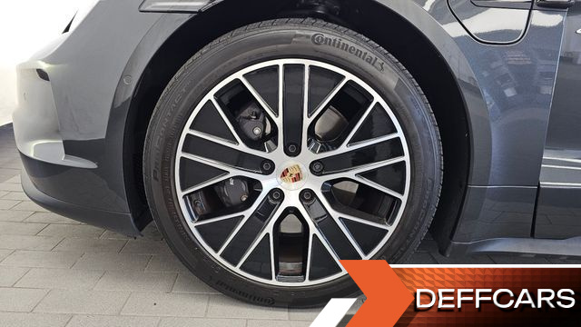 Porsche TAYCAN Base купить на сайте DeffCars