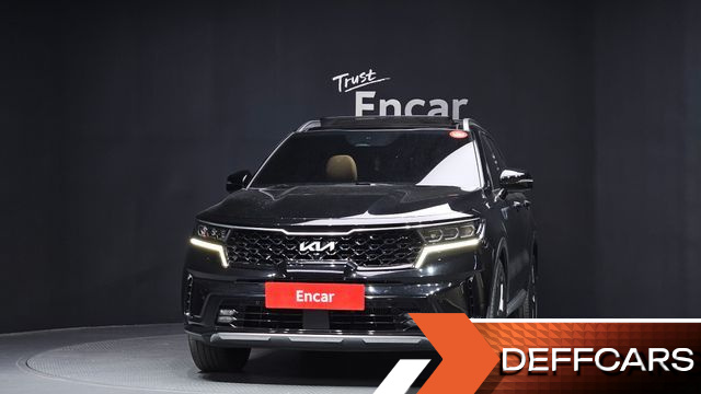 Kia SORENTO Diesel 2.2 2WD Signature купить на сайте DeffCars