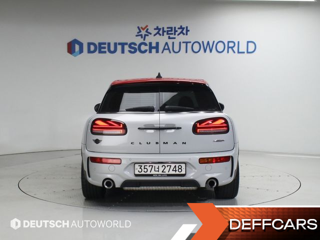 Mini CLUBMAN JCW 2nd Gen купить на сайте DeffCars