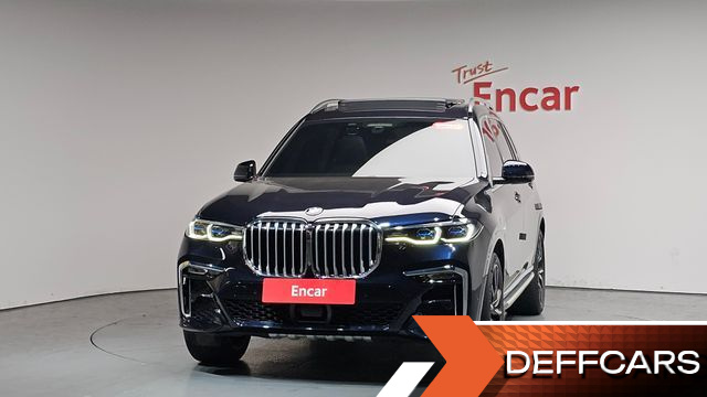 BMW X7 xDrive 40i M Sport 6STR купить на сайте DeffCars
