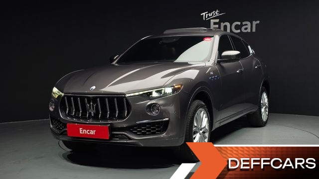 Maserati LEVANTE 2.0 GT AWD купить на сайте DeffCars