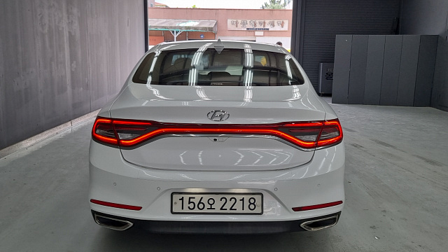 Hyundai GRANDEUR 3.0 LPi Dsabled Person Exclusive Special купить на сайте DeffCars