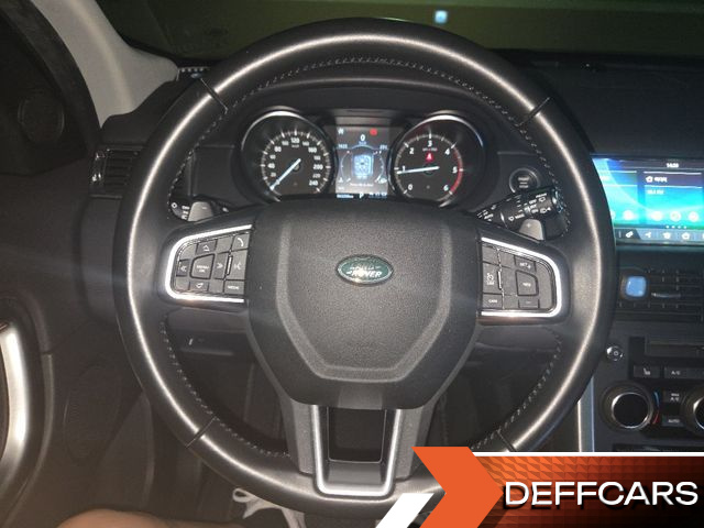 Land Rover DISCOVERY SPORT 2.0 TD4 SE купить на сайте DeffCars