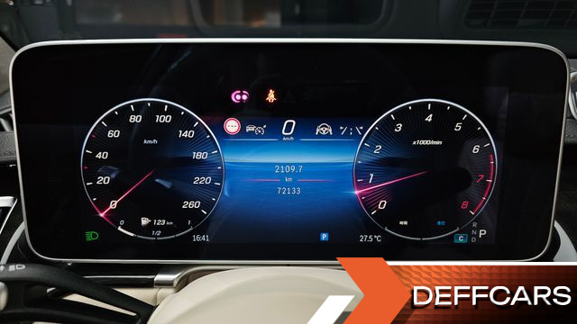 Mercedes S-CLASS S500L 4MATIC купить на сайте DeffCars