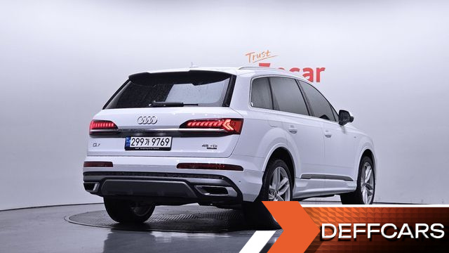 Audi Q7 45 TDI Quattro Premium купить на сайте DeffCars
