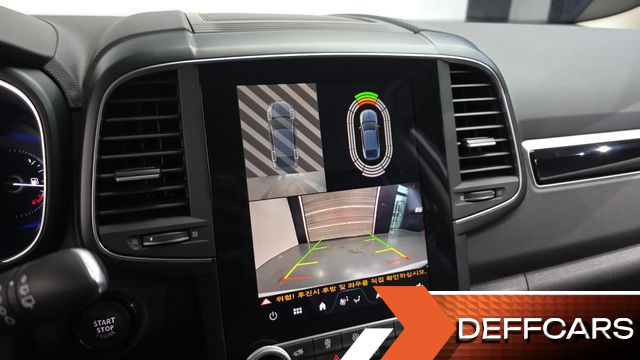 Renault-KoreaSamsung QM6 2.0 LPe RE 2WD купить на сайте DeffCars