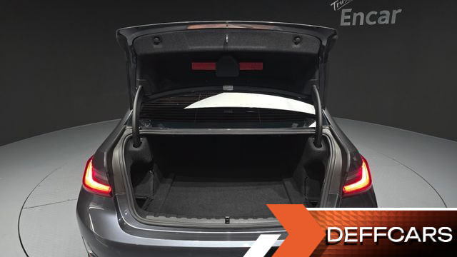 BMW 3-SERIES 320d Luxury купить на сайте DeffCars