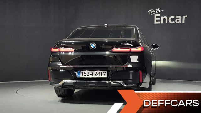 BMW 7-SERIES 740i xDrive M Sport купить на сайте DeffCars