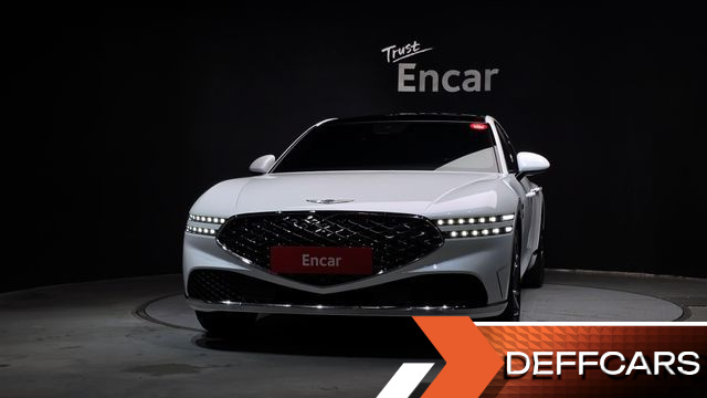 Genesis G90 Gasoline 3.5 Turbo AWD купить на сайте DeffCars