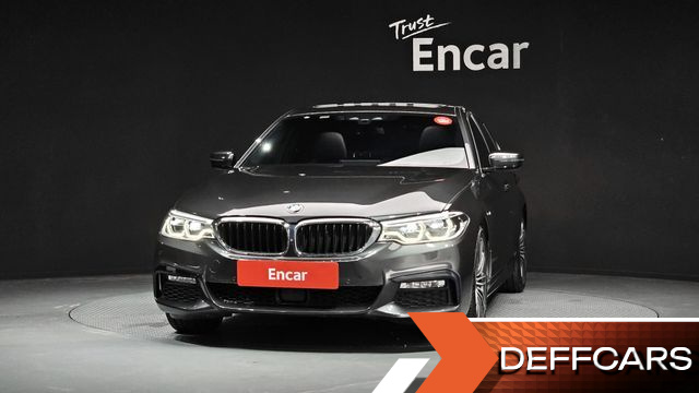 BMW 5-SERIES 530i xDrive M Sport Package Plus купить на сайте DeffCars