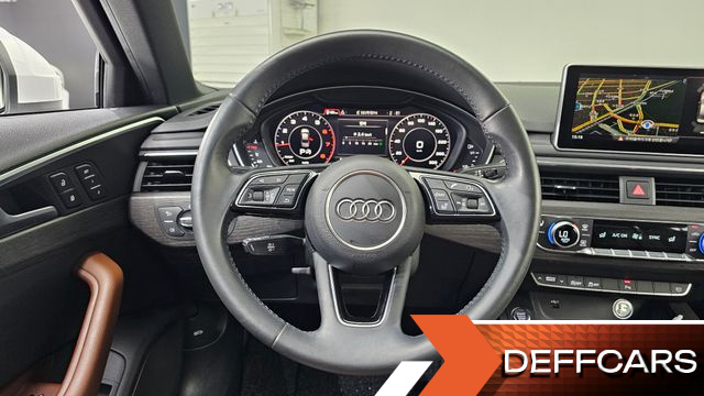 Audi A4 40 TFSI Premium купить на сайте DeffCars
