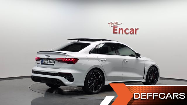 Audi RS3 2.5 TFSI Quattro купить на сайте DeffCars