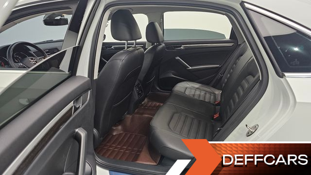 Volkswagen PASSAT 2.0 TSI B7 купить на сайте DeffCars