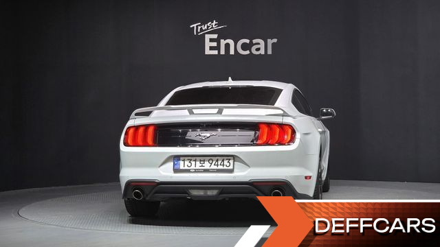 Ford MUSTANG Coupe купить на сайте DeffCars