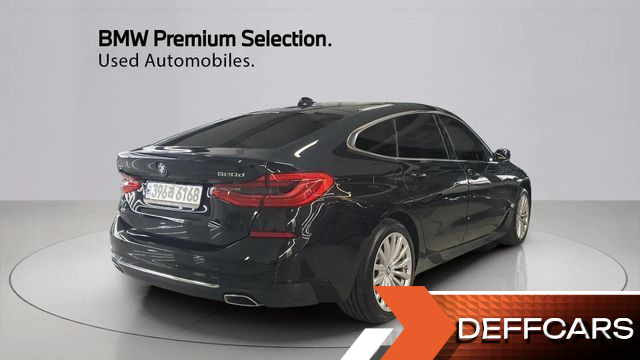 BMW GRAN TURISMO 620d xDrive Luxury купить на сайте DeffCars