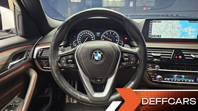 BMW 5-SERIES 530i M Sport Package Plus купить на сайте DeffCars