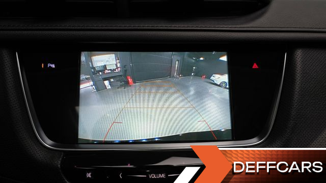 Cadillac XT5 3.6 Premium Plus AWD купить на сайте DeffCars