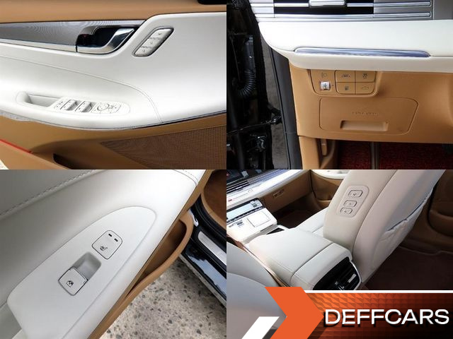 Hyundai GRANDEUR 3.3 Exclusice купить на сайте DeffCars