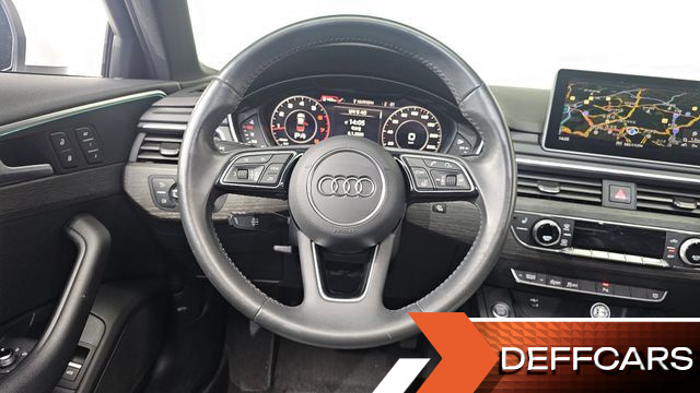Audi A4 40 TFSI Premium купить на сайте DeffCars