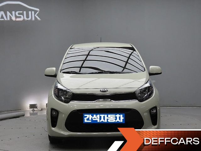 Kia MORNING Luxury купить на сайте DeffCars