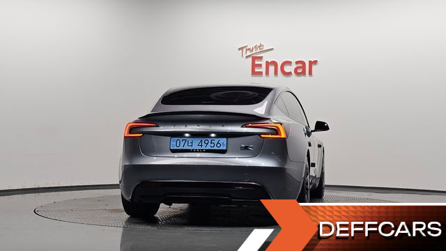 Tesla MODEL 3 Performance AWD купить на сайте DeffCars