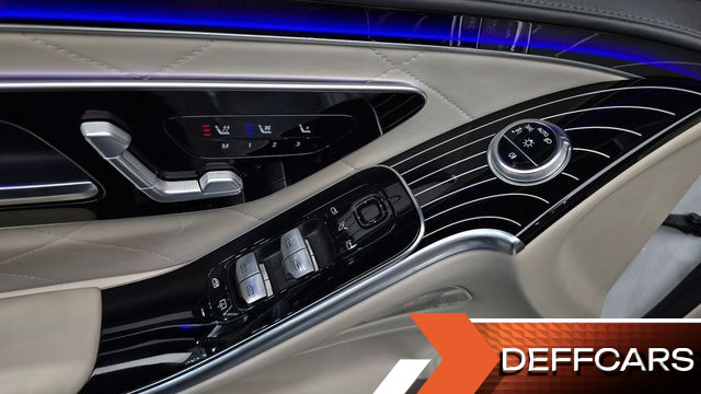 Mercedes S-CLASS S580L 4MATIC купить на сайте DeffCars