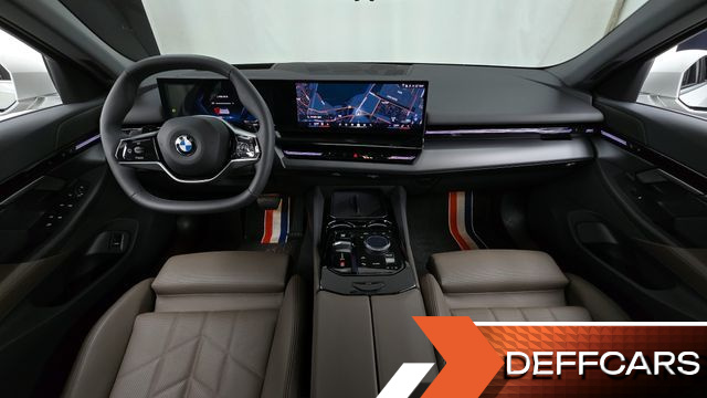 BMW 5-SERIES 520i купить на сайте DeffCars