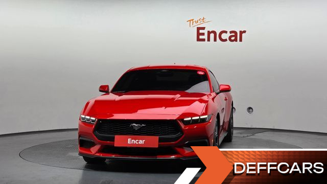 Ford MUSTANG 2.3 EcoBoost Premium Coupe купить на сайте DeffCars