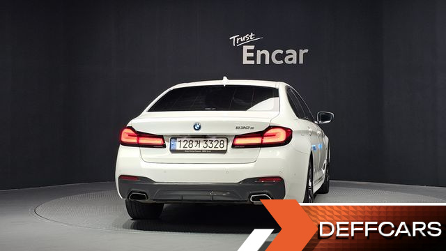 BMW 5-SERIES 530e M Sport купить на сайте DeffCars