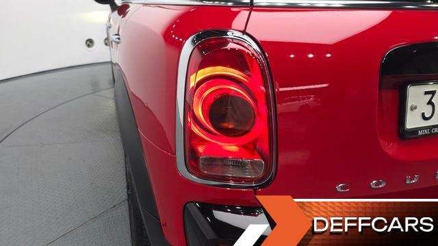 Mini COUNTRYMAN HIGH 2nd купить на сайте DeffCars